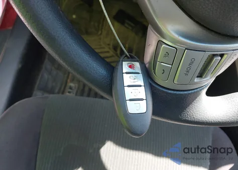 2013 Nissan Altima 2.5 S from USA, damaged, VIN 1N4AL3AP5DC286933